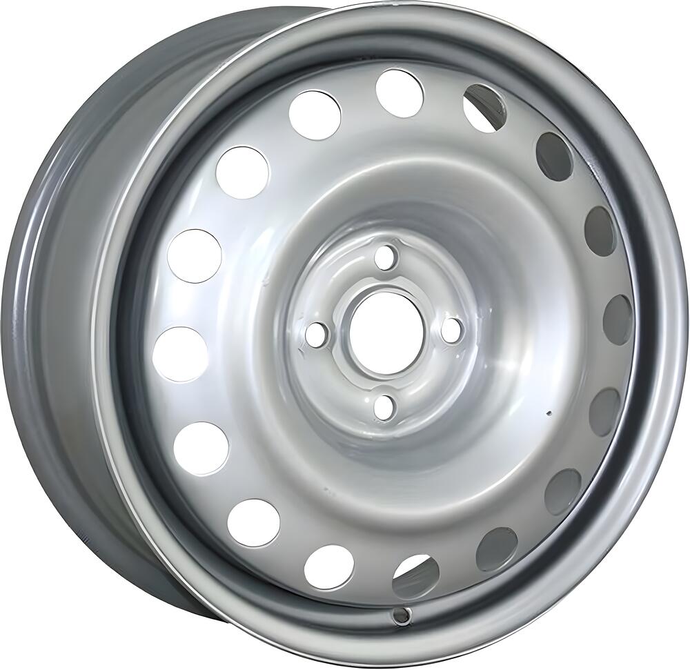 Trebl X40048 6.5x16 5x114.3 ET 45 Dia 66.1 silver