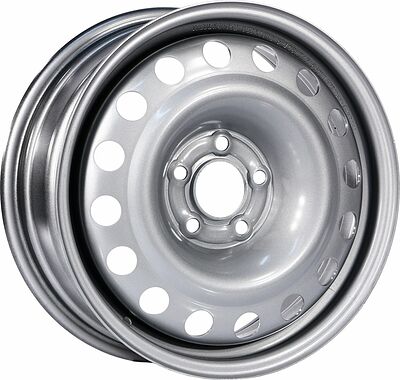 Trebl X40052 6.5x16 5x108 ET 47 Dia 65.1 silver