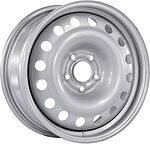 Trebl X40925 7x17 5x114.3 ET 45 Dia 67.1 silver Trebl X40925 7x17 5x114.3 ET 45 Dia 67.1 silver