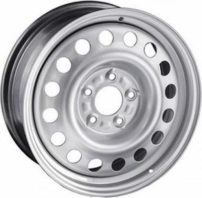 Trebl X40928 6.5x16 5x114.3 ET 42.5 Dia 67.1 silver