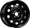 Trebl X40929 7x17 5x108 ET 50 Dia 63.3 black