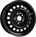 Trebl X40932 5.5x15 5x100 ET 40 Dia 57.1 black