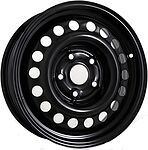 Trebl X40932 5.5x15 5x100 ET 40 Dia 57.1 black
