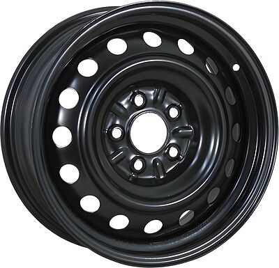 Trebl X40934 6x16 5x100 ET 45 Dia 57.1 black1