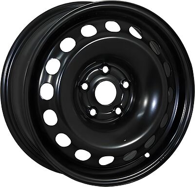 Trebl X40935_P 6x16 5x112 ET 43 Dia 57.1 Black