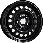 Trebl X40938 6.5x17 5x114.3 ET 49 Dia 67.1 black
