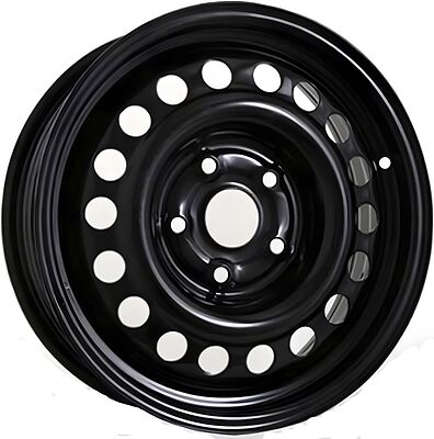 Trebl X40938 6.5x17 5x114.3 ET 49 Dia 67.1 black