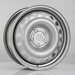 Trebl X40958 6.5x17 5x114.3 ET 45 Dia 54.1 Silver