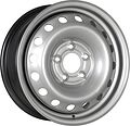 Trebl X40960 7x17 5x108 ET 40 Dia 54.1 silver