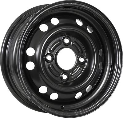 Trebl X40963 6.5x17 5x108 ET 47 Dia 60.1 Black