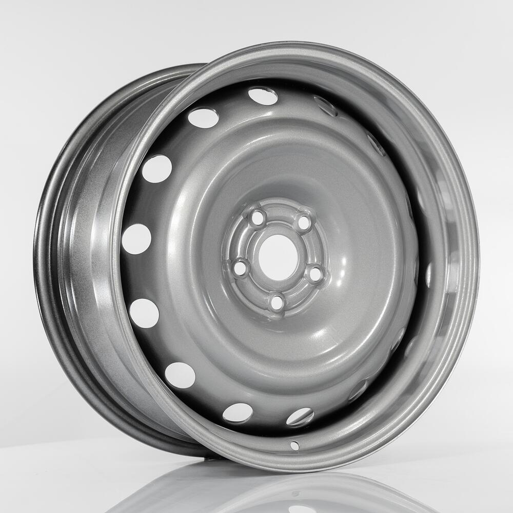 Trebl X40963 6.5x17 5x108 ET 47 Dia 60.1 silver