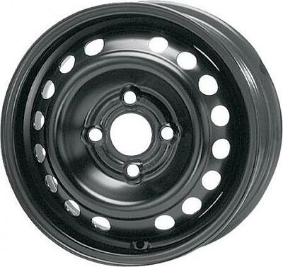 Trebl YA529 6x15 5x112 ET 37 Dia 57.1 silver