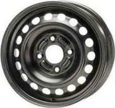 Trebl YA725 6x15 5x108 ET 52 Dia 63.3 Black