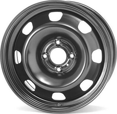 Trebl YC534 6.5x16 5x114.3 ET 40 Dia 60.1 silver