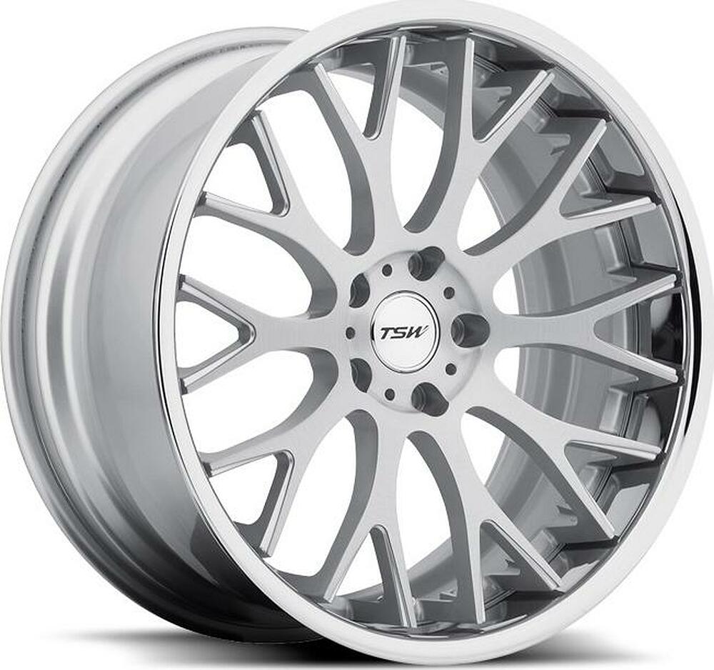 TSW Amaroo 8.5x19 5x112 ET 32 Dia 72 Chrome