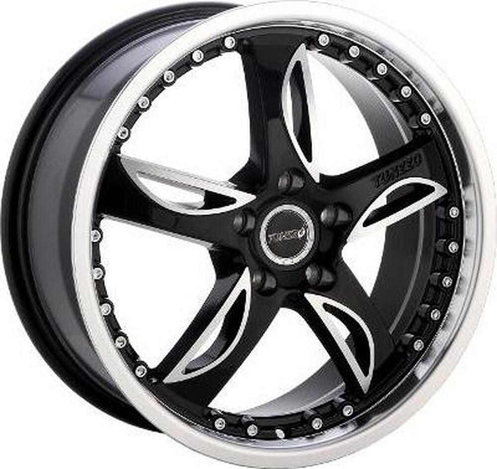 Tunzzo Katana 8x18 5x115 ET 40 Dia 70.2 