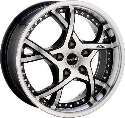 Tunzzo Magic 7x16 5x112 ET 33 Dia 66.6 MLBMF