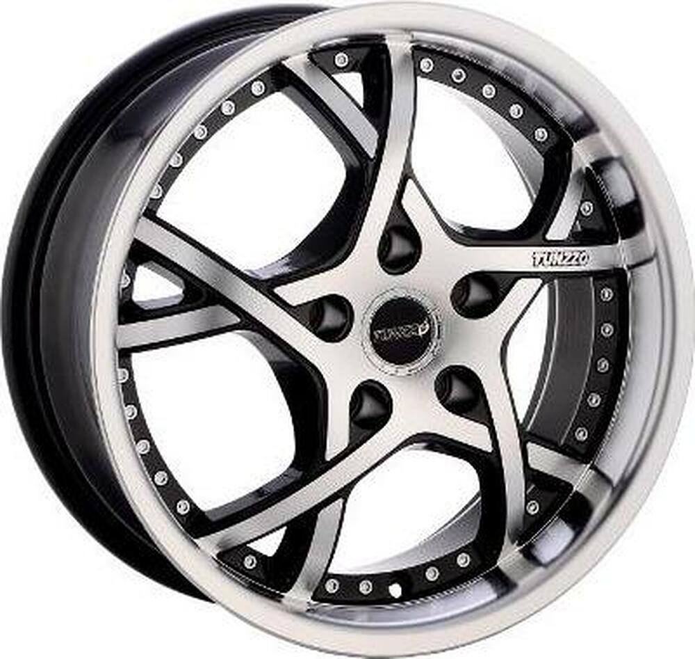 Tunzzo Magic 7x16 5x112 ET 45 Dia 57.1 MLBMF