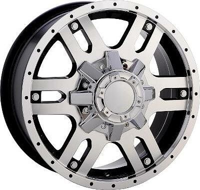Tunzzo Shiden 7x16 5x139.7 ET 40 Dia 98.1 MB