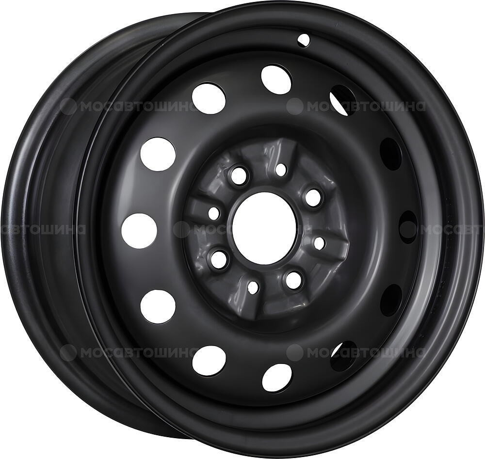 ТЗСК 2112 5.5x14 4x98 ET 35 Dia 58.5 silver