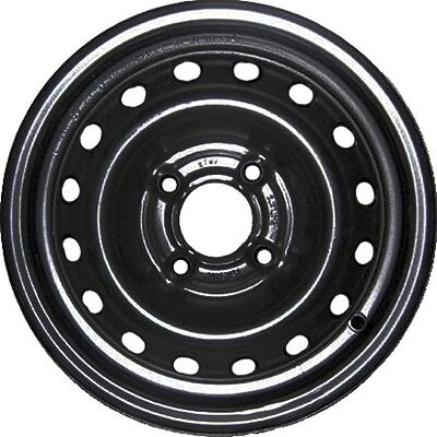 ТЗСК Chevrolet Cruze/Opel Astra J 6.5x16 5x105 ET 39 Dia 56.6 Черный-глянец
