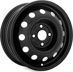 ТЗСК Daewoo Nexia 5.5x14 4x100 ET 49 Dia 56.6 Черный