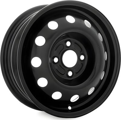 ТЗСК Daewoo Nexia 5.5x14 4x100 ET 49 Dia 56.6 Черный