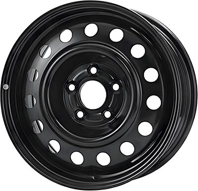 ТЗСК Ford Focus 2 6x15 5x108 ET 52.5 Dia 63.3 Black