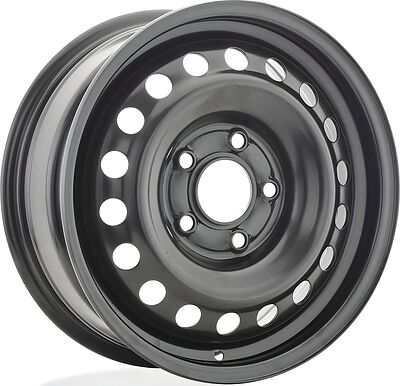 ТЗСК Kia Soul 7x17 5x114.3 ET 50 Dia 67.1 Черный-глянец