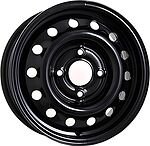ТЗСК Lada Largus 6x15 4x100 ET 50 Dia 60.1 Черный