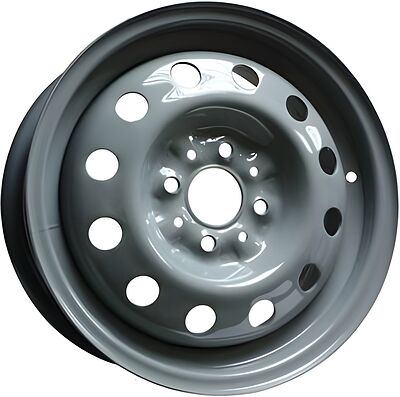 ТЗСК Lada 5.5x14 4x98 ET 35 Dia 58.5 серый