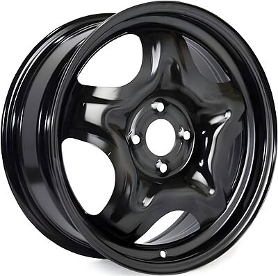 ТЗСК Lada Vesta 6.5x16 4x100 ET 50 Dia 60.1 Black