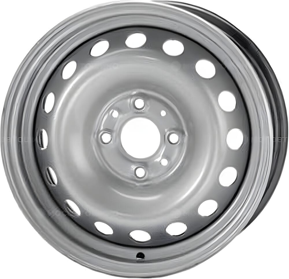 ТЗСК Lada X-ray 6.5x16 4x100 ET 41 Dia 60.1 silver