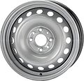 ТЗСК Renault Sandero 6.5x16 4x100 ET 37 Dia 60.1 silver