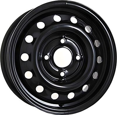 ТЗСК ВАЗ-10 5.5x14 4x98 ET 35 Dia 58.6 Черный-глянец