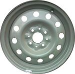 ТЗСК VAZ 2103 5x13 4x98 ET 29 Dia 60.1 Grey
