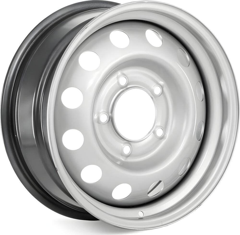ТЗСК VAZ 2103 5x13 4x98 ET 29 Dia 60.1 silver