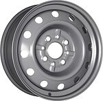 ТЗСК VAZ 2108 5.5x13 4x98 ET 35 Dia 58.6 Grey
