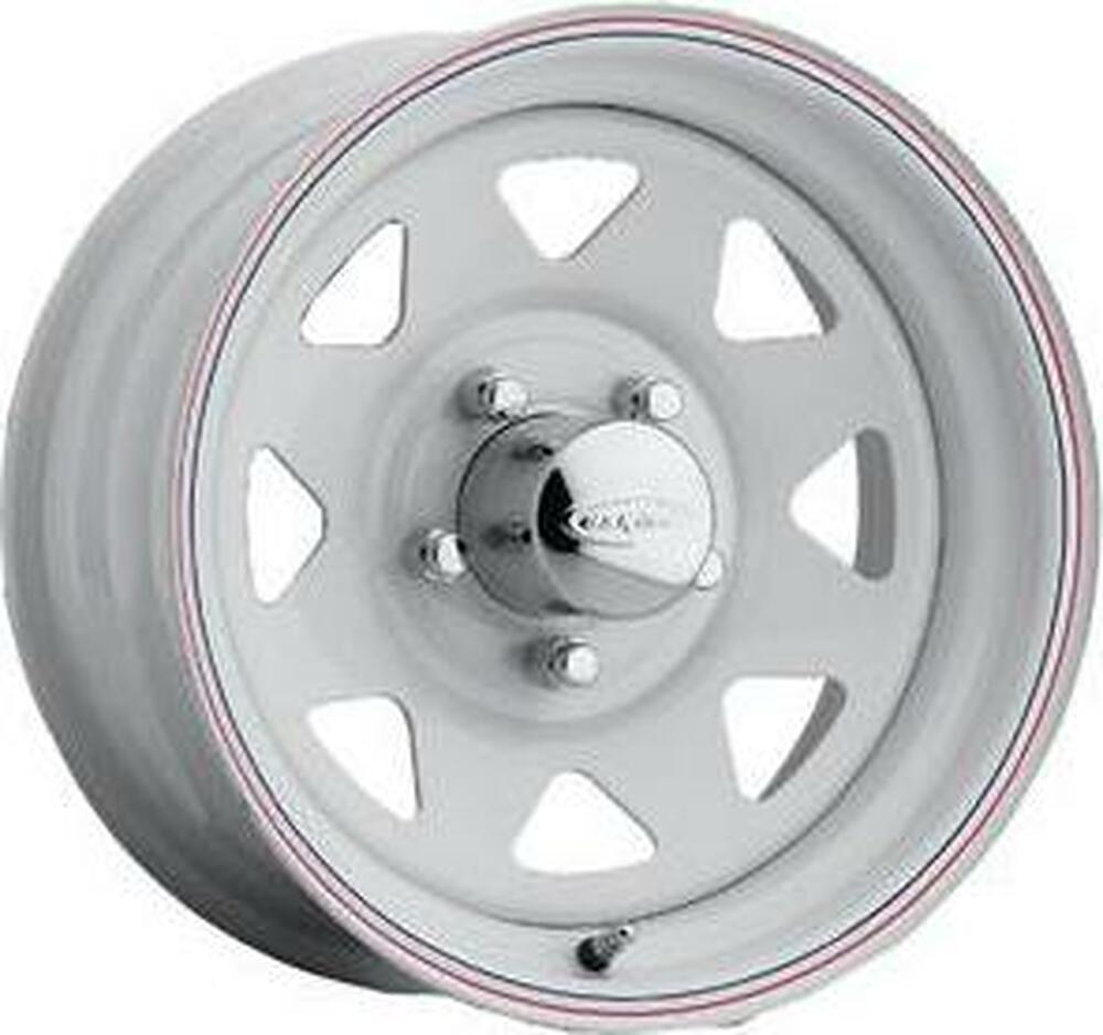 US Wheel Series 70 7x16 5x165 Dia 108.6 
