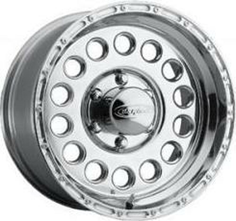 US Wheel Series 759 8x17 4x165.1 ET -8 Dia 130 