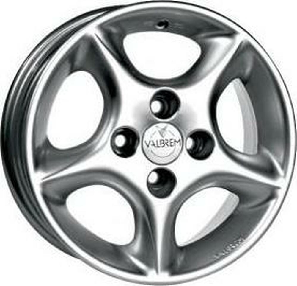 Valbrem 941 7x15 5x108 ET 35 Dia 58.6 