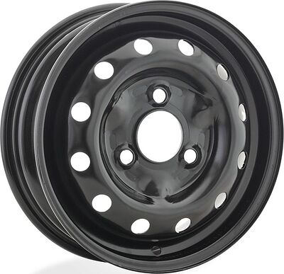 ВАЗ 1111 4x12 3x98 ET 40 Dia 60 черный