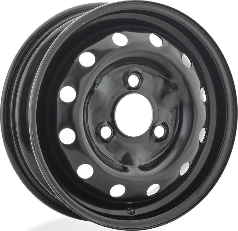 ВАЗ 1111 4x12 3x98 ET 40 Dia 60 черный
