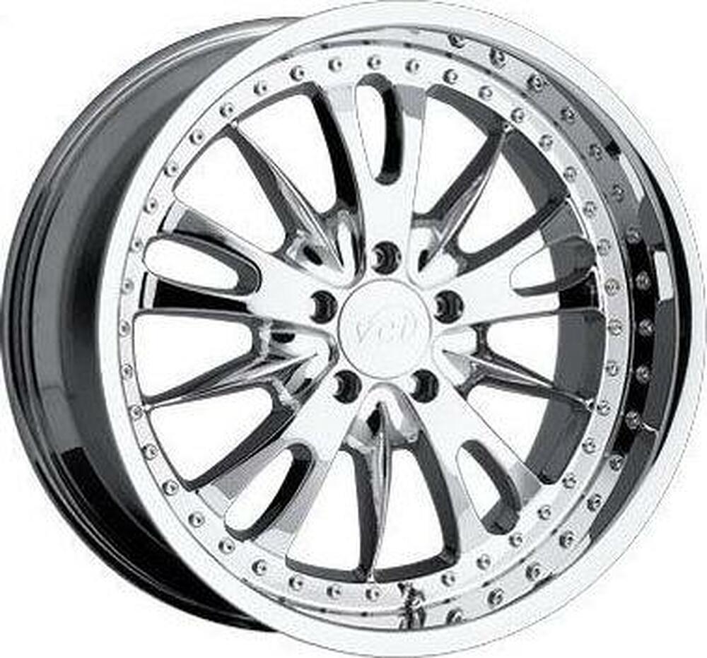 VCT Wheel Grissini 9.5x20 5x120 ET 10 Dia 73.1 BML