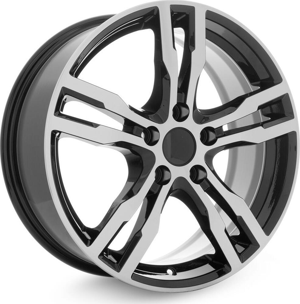 Vector B193 7x17 5x114.3 ET 45 Dia 60.1 BFP