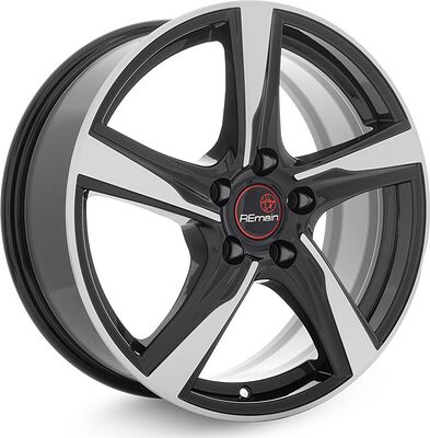 Vector B201 7x17 5x108 ET 45 Dia 63.35 сильвер S