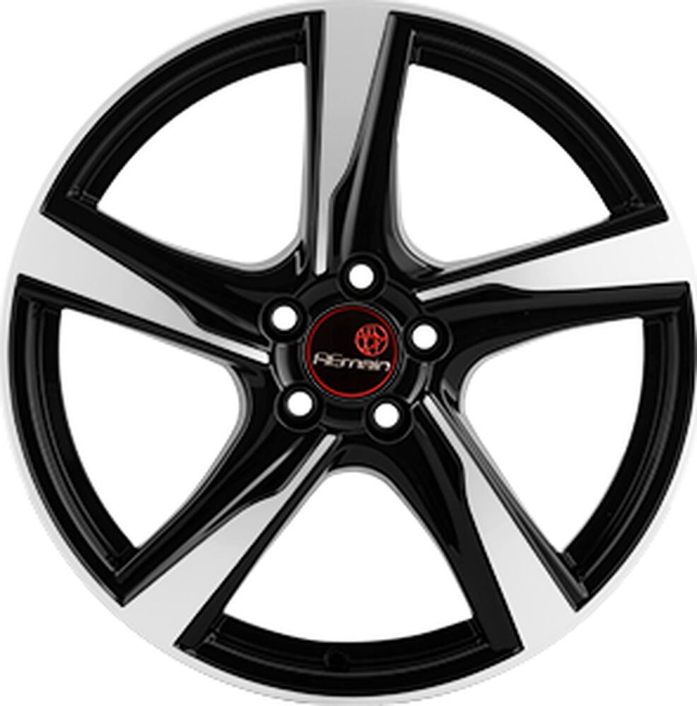 Vector B201 7x17 5x112 ET 45 Dia 57.1 BFP