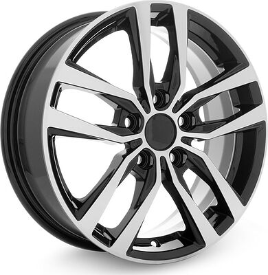 Vector B214 6x16 5x100 ET 38 Dia 57.1 BFP