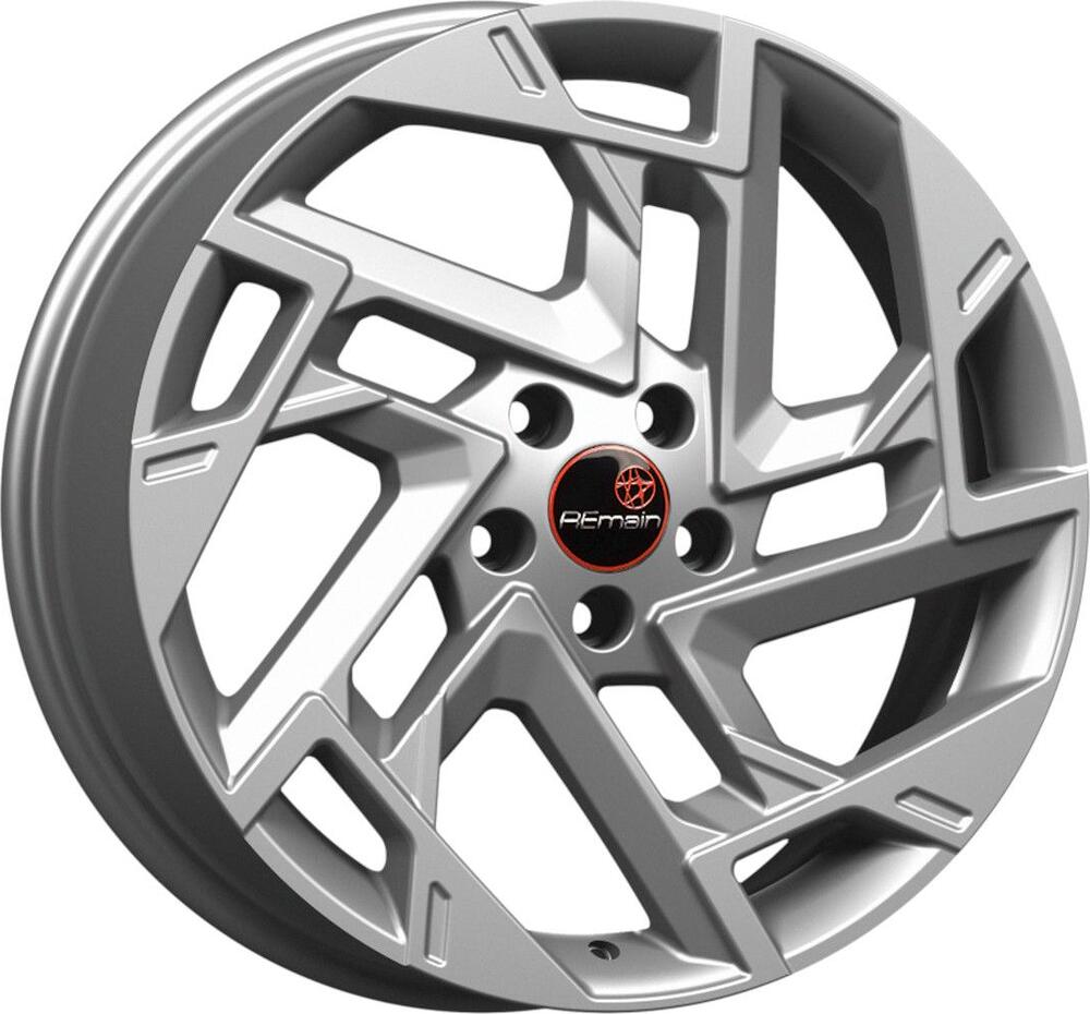 Vector Mazda 6 R270 7.5x19 5x114.3 ET 45 Dia 67.1 сильвер S