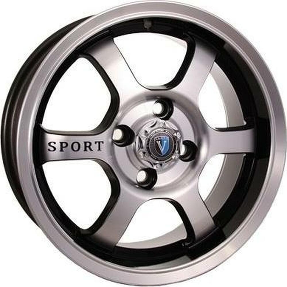 Venti 1401 5.5x14 4x98 ET 35 Dia 58.6 BD